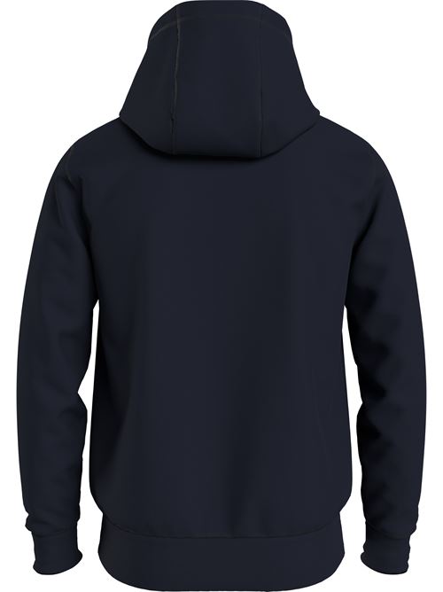 felpa Tommy hilfiger | MW0MW13720DW5 BLU